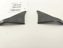 Volvo 240 Pair Of C-Pillar Roof Joint Moulding Trim-5