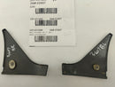 Volvo 240 Pair Of C-Pillar Roof Joint Moulding Trim-6