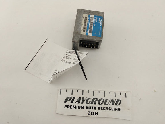Volvo 740 Air Bag Control Module