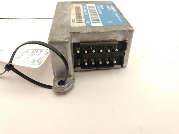 Volvo 740 Air Bag Control Module