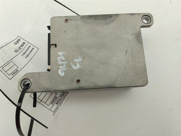 Volvo 740 Air Bag Control Module