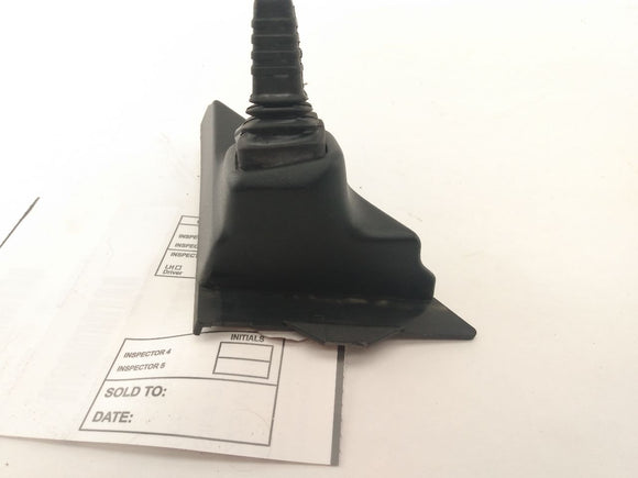 Volvo 240 Front Left Interior Mirror Control Filler Panel