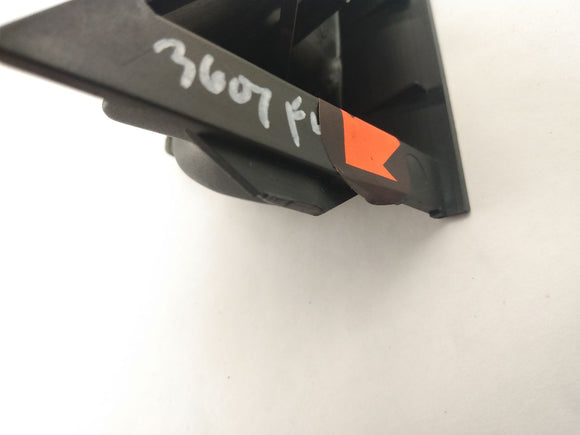 Volvo 240 Front Left Interior Mirror Control Filler Panel
