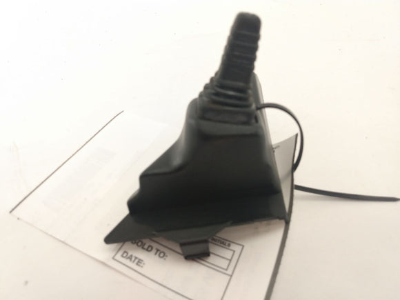 Volvo 240 Front Left Interior Mirror Control Filler Panel