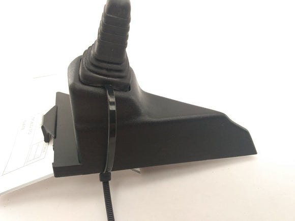 Volvo 240 Front Left Interior Mirror Control Filler Panel