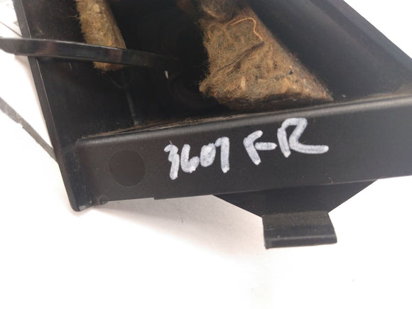 Volvo 240 Front Left Interior Mirror Control Filler Panel