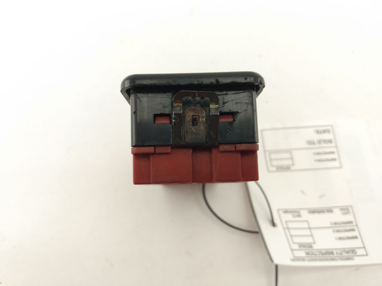 Volvo 740 Front Left Door Window Switch Panel | Playground PAR Volvo 740 Front Left Door Window Switch Panel | Playground PAR