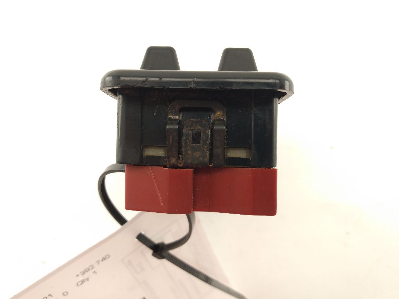 Volvo 740 Front Left Door Window Switch Panel