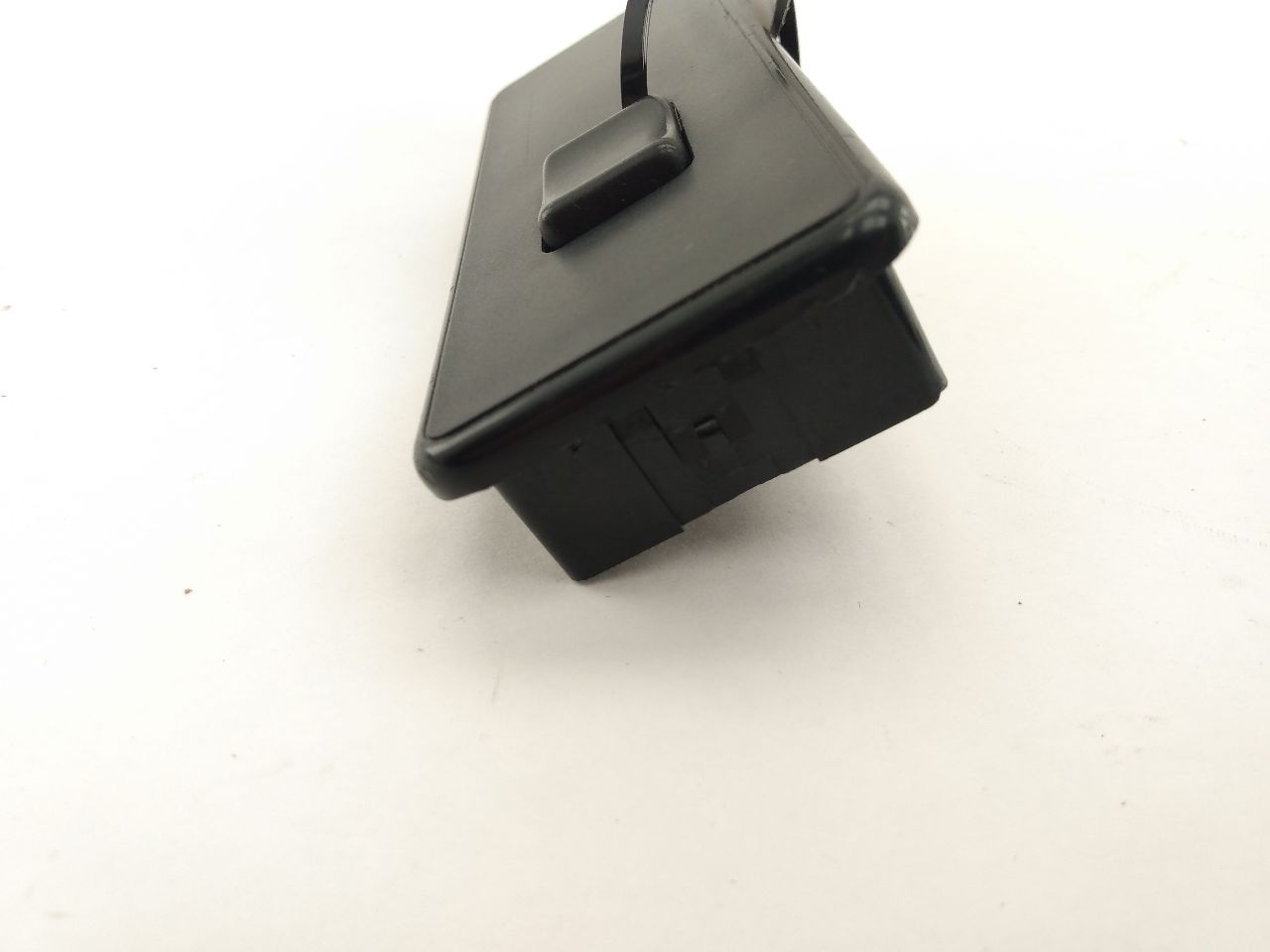 Volvo 740 Front Right Door Window Switch Trim Panel