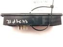 Volvo 740 Front Right Door Window Switch Trim Panel-4