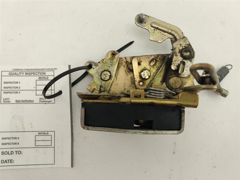 Volvo 240 Rear Right Door Latch