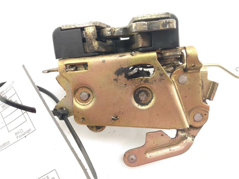 Volvo 240 Rear Right Door Latch