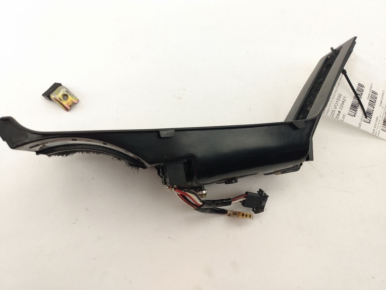 Volvo 740 Center Console Shift Bezel | Playground PAR