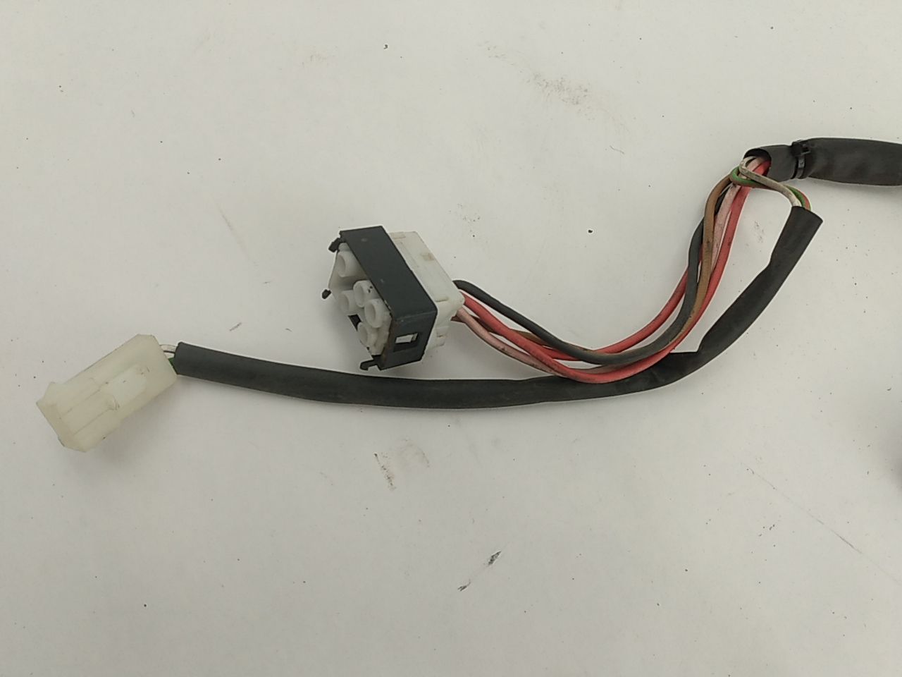 Volvo 740 Rear Right Door Wiring Harness - 0