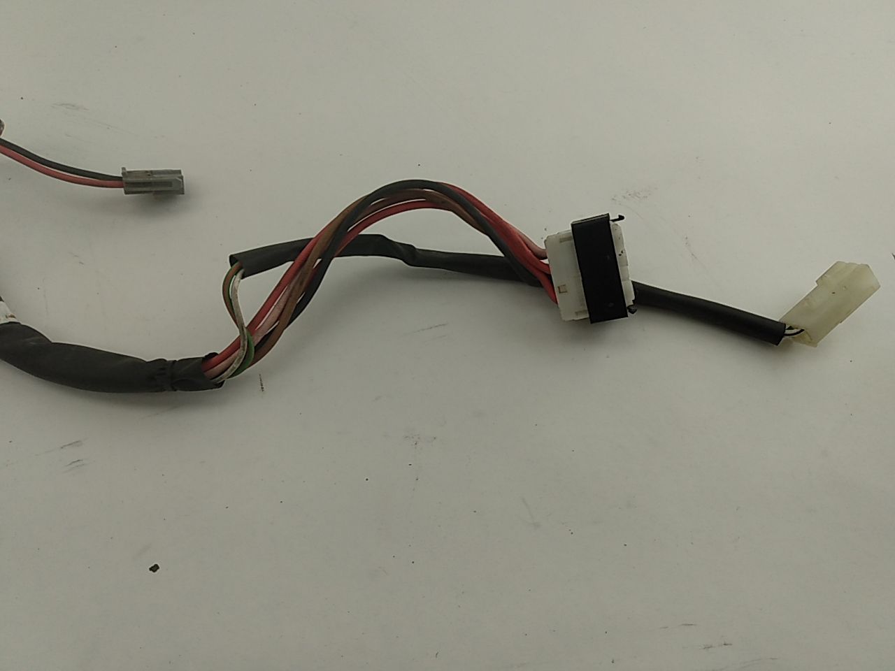 Volvo 740 Rear Right Door Wiring Harness