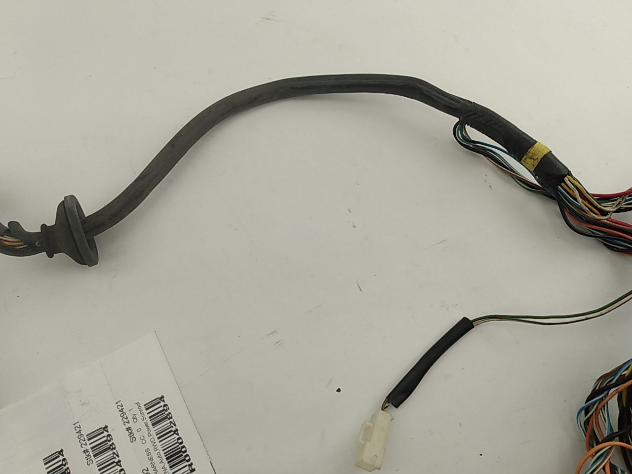 Volvo 740 Front Left Door Wiring Harness