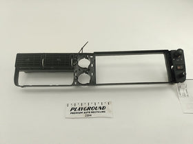 Volvo 240 Front Dash Speedometer Trim Bezel
