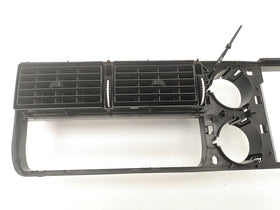 Volvo 240 Front Dash Speedometer Trim Bezel - 0