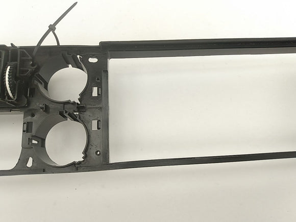 Volvo 240 Front Dash Speedometer Trim Bezel