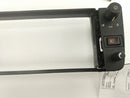 Volvo 240 Front Dash Speedometer Trim Bezel-4