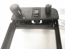 Volvo 240 Front Dash Speedometer Trim Bezel-5