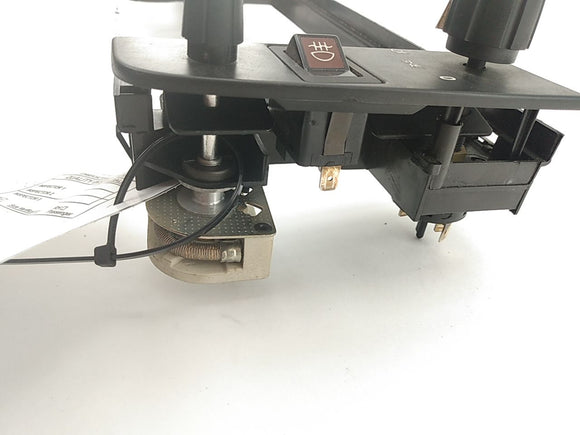 Volvo 240 Front Dash Speedometer Trim Bezel