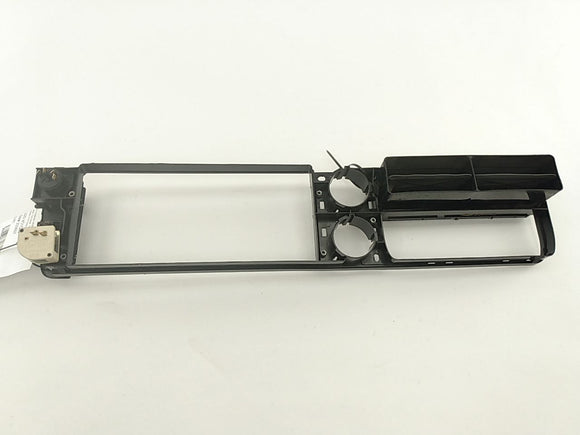 Volvo 240 Front Dash Speedometer Trim Bezel