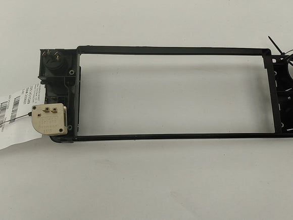 Volvo 240 Front Dash Speedometer Trim Bezel