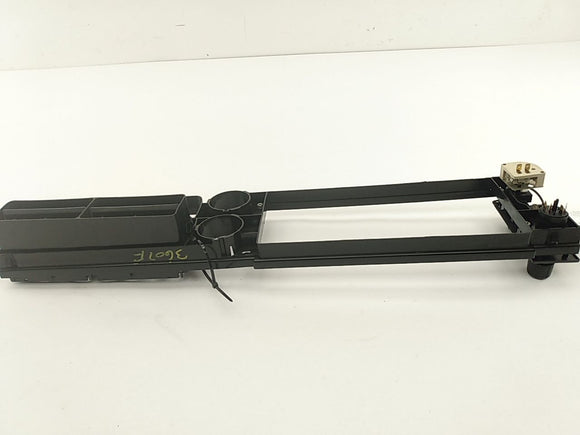 Volvo 240 Front Dash Speedometer Trim Bezel