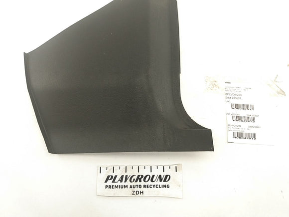 Volvo 240 Front Right Kick Panel