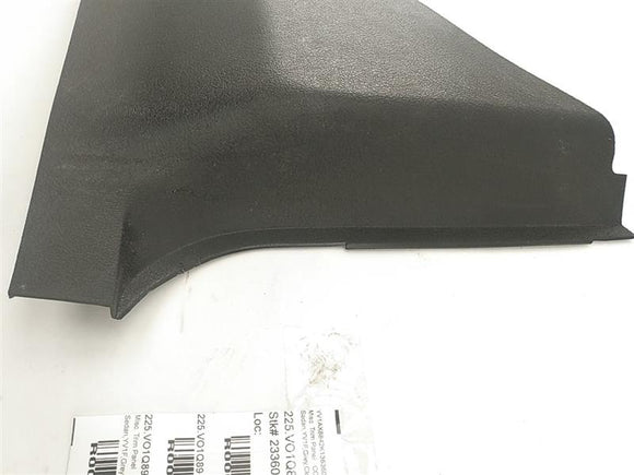 Volvo 240 Front Right Kick Panel