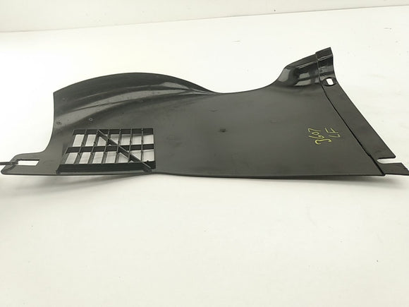 Volvo 240 Front Left Kick Panel