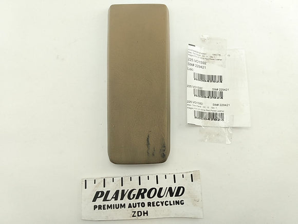 Volvo 740 Front Center Arm Rest