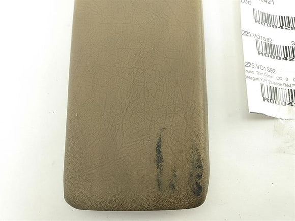 Volvo 740 Front Center Arm Rest