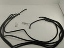 Volvo 240 Set Of Front And Rear Door Trim Seals-1
