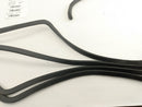 Volvo 240 Set Of Front And Rear Door Trim Seals-4