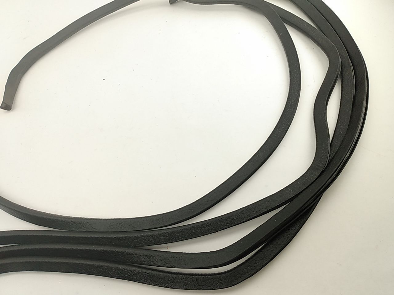 Volvo 240 Set Of Front And Rear Door Trim Seals