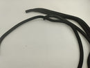 Volvo 240 Set Of Front And Rear Door Trim Seals-6