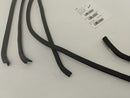 Volvo 240 Set Of Front And Rear Door Trim Seals-8