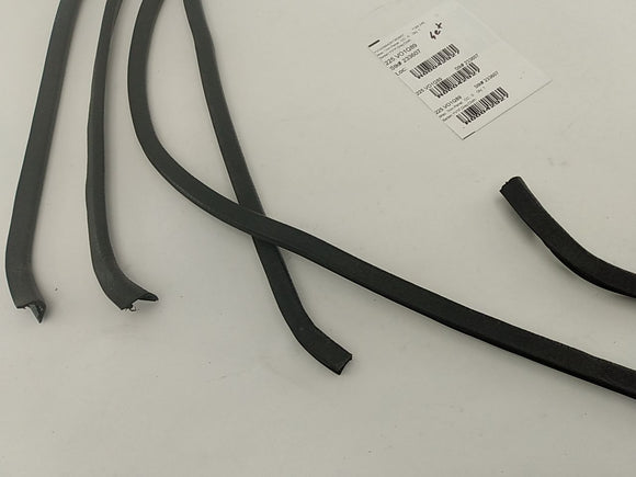 Volvo 240 Set Of Front And Rear Door Trim Seals