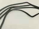 Volvo 240 Set Of Front And Rear Door Trim Seals-9