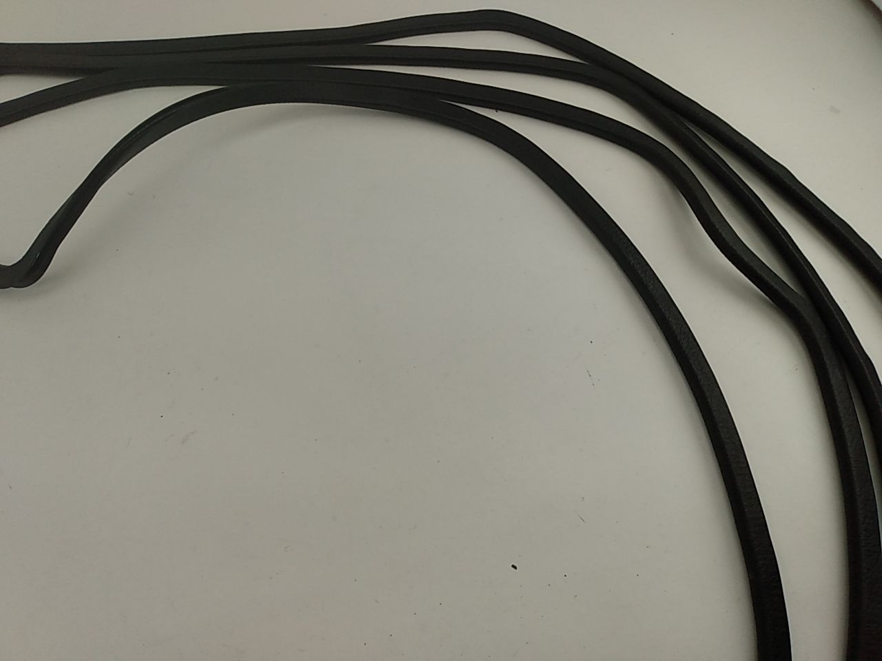 Volvo 240 Set Of Front And Rear Door Trim Seals