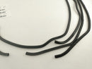 Volvo 240 Set Of Front And Rear Door Trim Seals-11