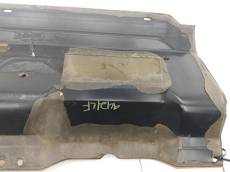 Volvo 740 Front Left Lower Steering Wheel Trim Panel