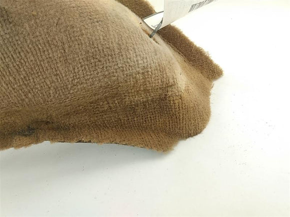 Volvo 740 Rear Right Interior Over Wheel Carpet