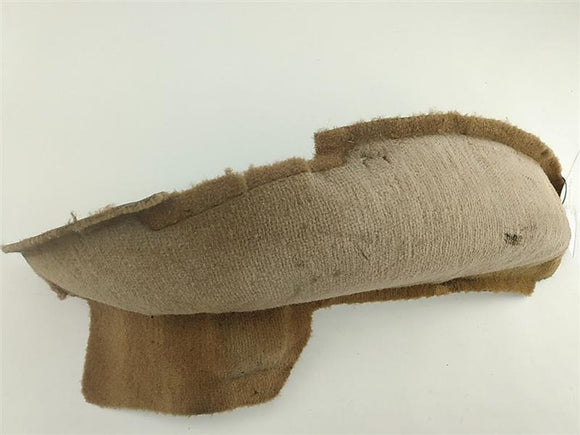 Volvo 740 Rear Right Interior Over Wheel Carpet