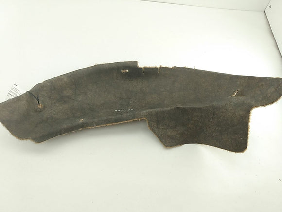 Volvo 740 Rear Right Interior Over Wheel Carpet