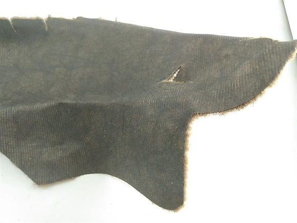 Volvo 740 Rear Right Interior Over Wheel Carpet
