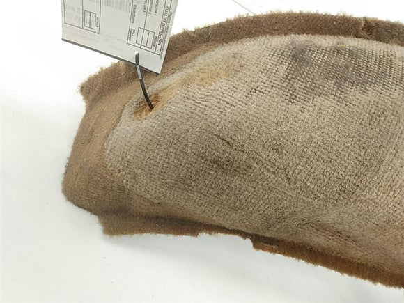 Volvo 740 Rear Left Interior Over Wheel Carpet