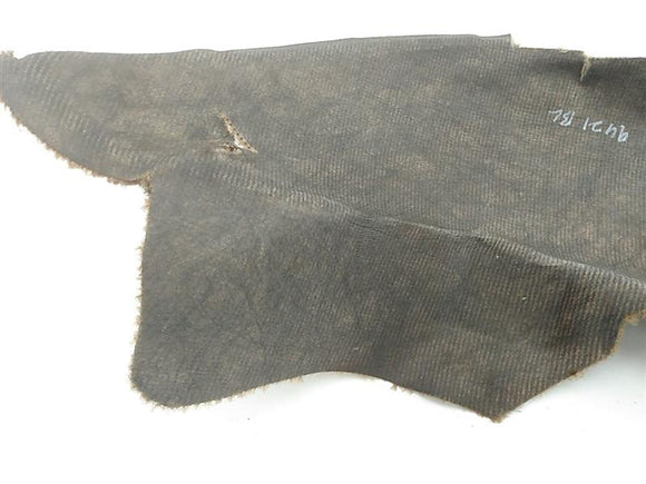 Volvo 740 Rear Left Interior Over Wheel Carpet